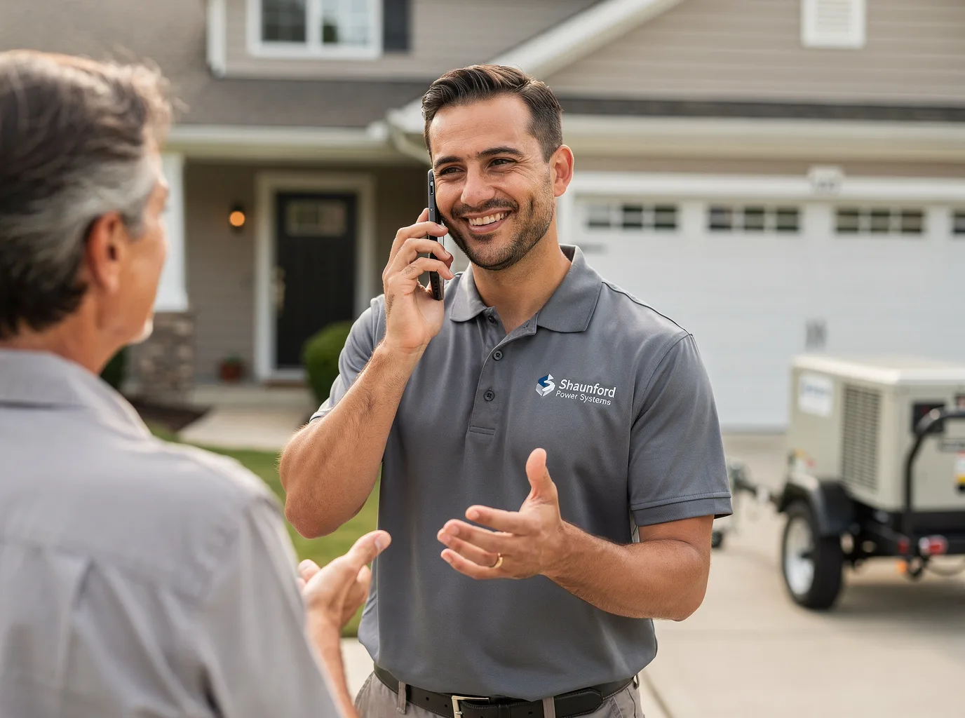 Generator Installation Belleville, KS FAQs